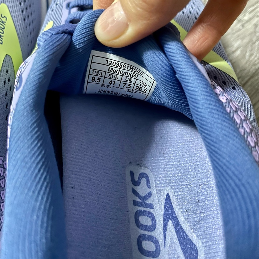 Brooks Ghost 14 Women's Neutral Running Shoes - Picture 9 of 15